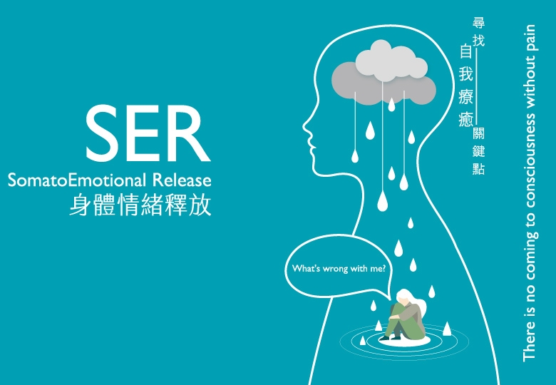 我該如何期待身體情緒能量釋放的效果？