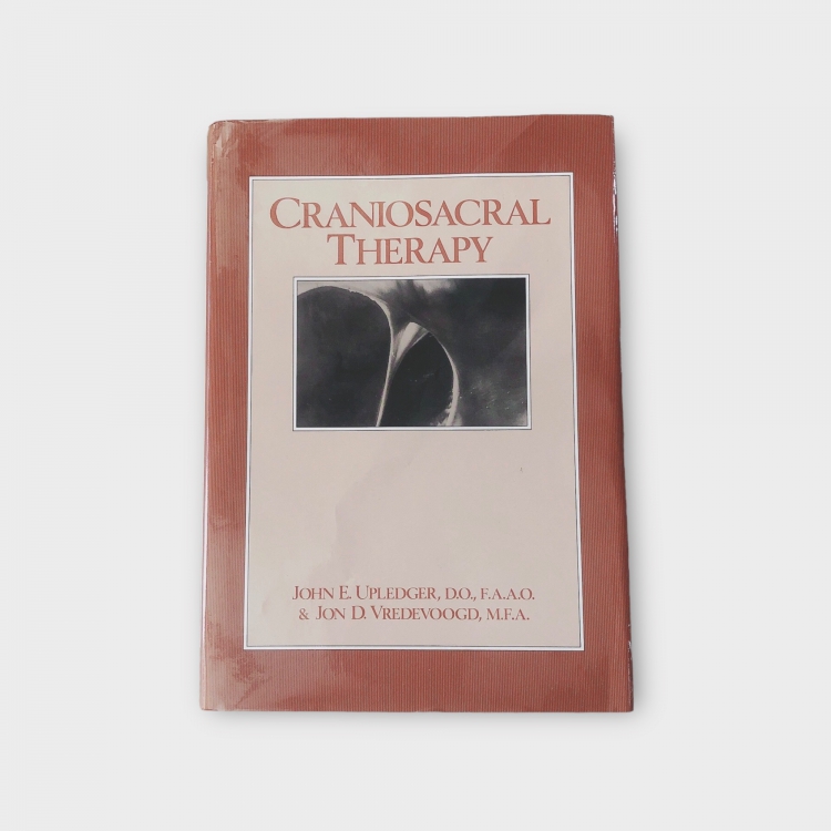 CranioSacral Therapy 顱薦椎療法