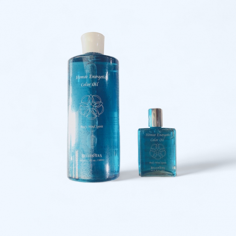 順勢波頻彩油 (氣結釋放)