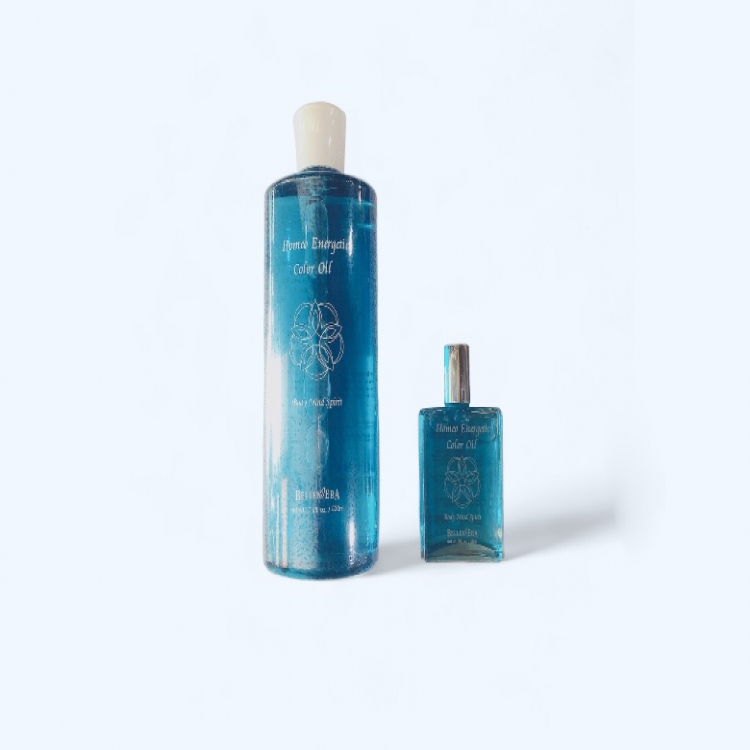 順勢波頻彩油 (氣結釋放)