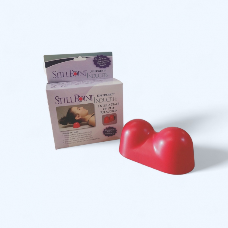 Still Point Inducer™ 顱薦靜止導引枕