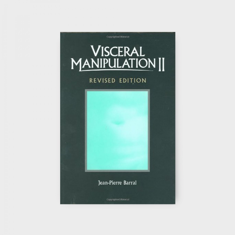 Visceral Manipulation II 內臟鬆動術第二階段參考書目