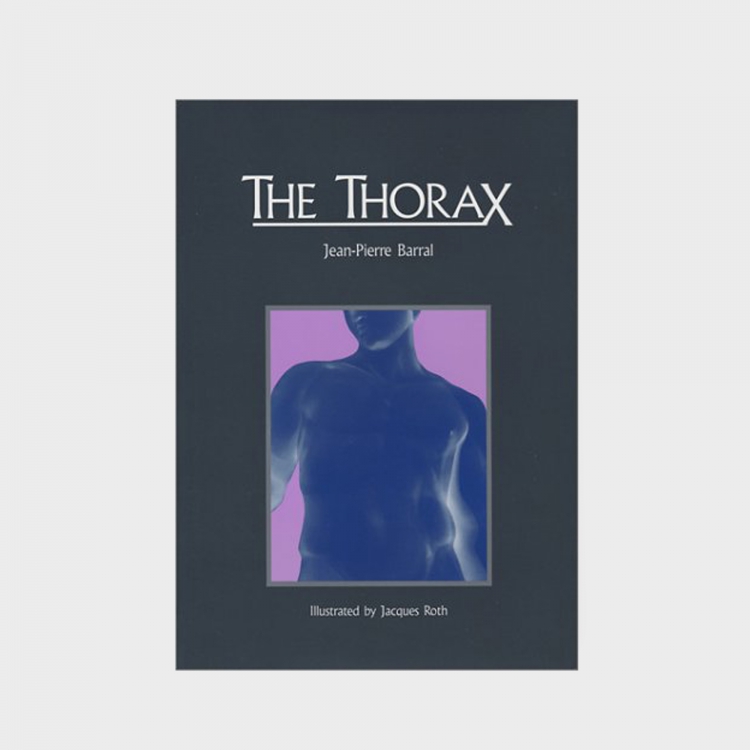 The Thorax胸部 VM4 參考書目