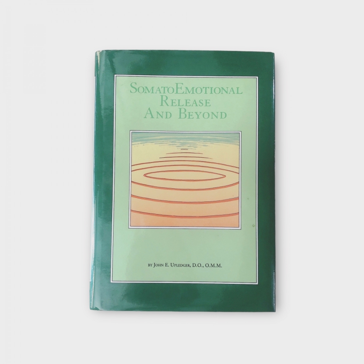 SomatoEmotional Release and Beyond身體情緒釋放術(SER)