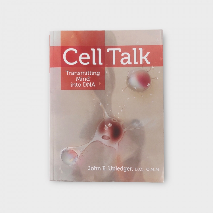 Cell Talk; Transmitting Mind Into DNA 細胞對話:意念傳遞至DNA