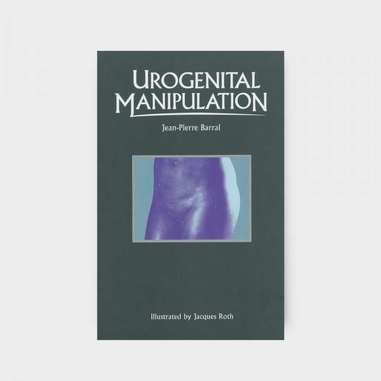 Urogenital Manipulation 生殖泌尿的徒手操作 (VM3參考書目)