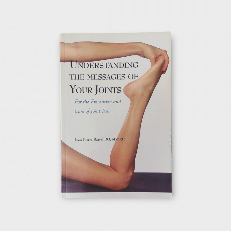 Understanding the Messages of Your Joints 解讀來自身體關節的訊息